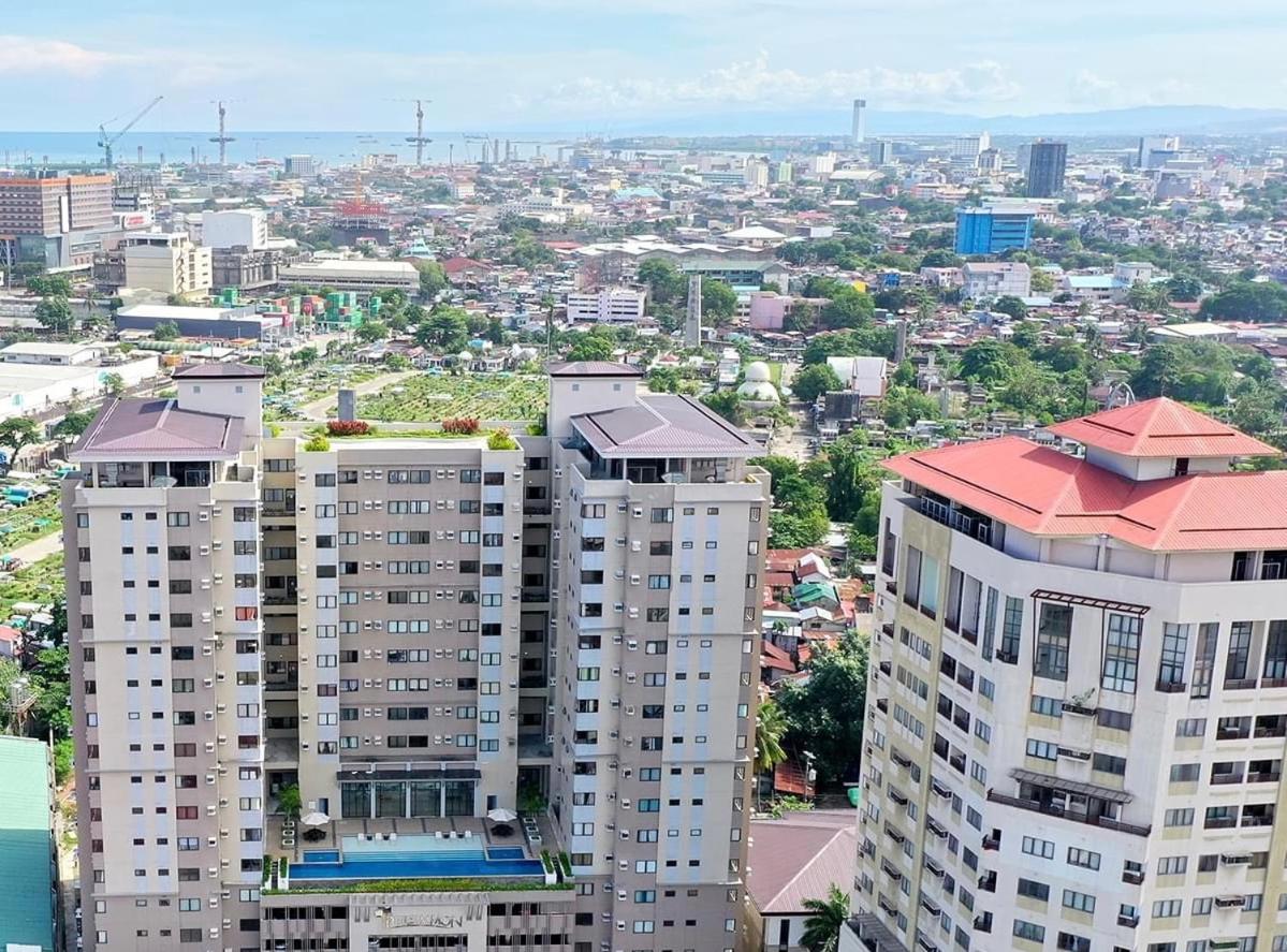 The Persimmon Studios Cebu Exterior foto